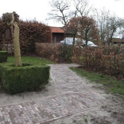Strak Sierbestrating 10